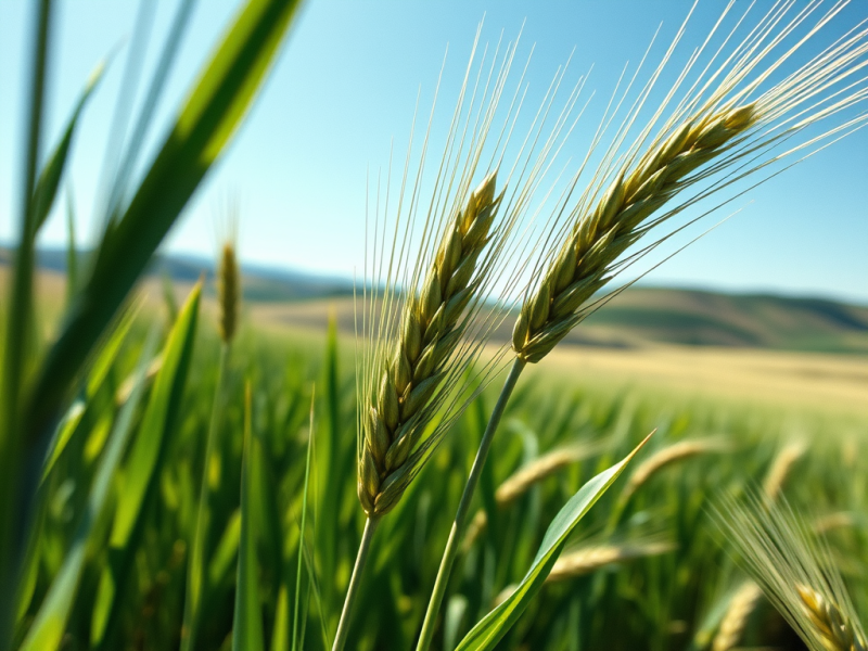 Enjeux céréaliers Monde vs&nbsp;Algérie
